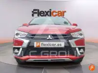 2018 Mitsubishi Asx