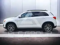 2016 Mitsubishi Asx