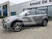2018 Mitsubishi Asx