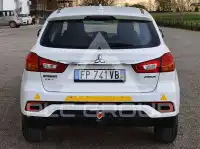 2018 Mitsubishi Asx