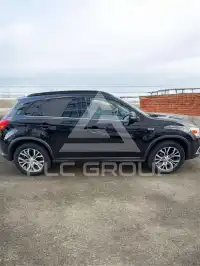 2018 Mitsubishi Asx