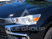 2018 Mitsubishi Asx