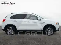 2018 Mitsubishi Asx