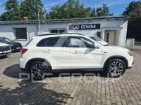 2018 Mitsubishi Asx