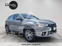 2018 Mitsubishi Asx