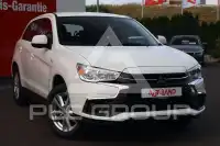 2018 Mitsubishi Asx