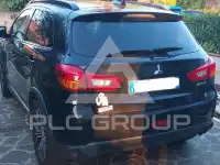 2018 Mitsubishi Asx