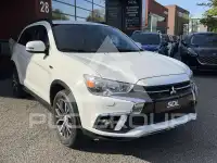 2018 Mitsubishi Asx