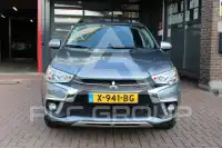 2018 Mitsubishi Asx