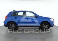 2018 Mitsubishi Asx