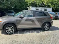 2018 Mitsubishi Asx
