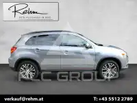 2018 Mitsubishi Asx