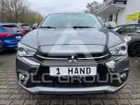 2018 Mitsubishi Asx