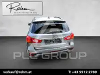 2018 Mitsubishi Asx