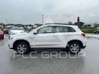 2018 Mitsubishi Asx