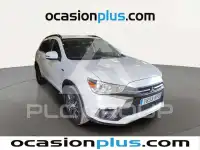 2018 Mitsubishi Asx