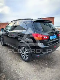 2018 Mitsubishi Asx
