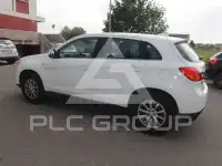 2018 Mitsubishi Asx