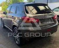 2018 Mitsubishi Asx