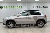 2018 Mitsubishi Asx