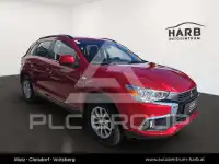2018 Mitsubishi Asx