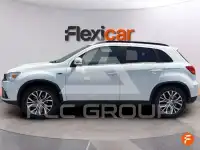 2018 Mitsubishi Asx