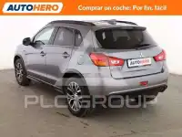 2018 Mitsubishi Asx