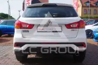 2018 Mitsubishi Asx