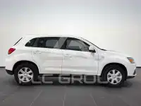 2018 Mitsubishi Asx