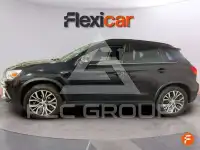 2018 Mitsubishi Asx