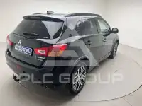 2018 Mitsubishi Asx