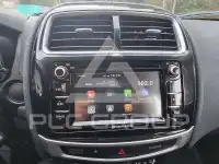 2018 Mitsubishi Asx