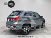 2018 Mitsubishi Asx