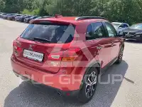 2018 Mitsubishi Asx