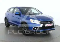 2018 Mitsubishi Asx