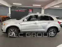 2018 Mitsubishi Asx