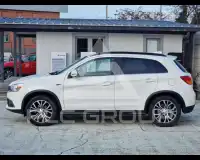 2018 Mitsubishi Asx