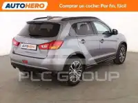 2018 Mitsubishi Asx