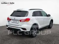 2018 Mitsubishi Asx