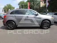 2018 Mitsubishi Asx