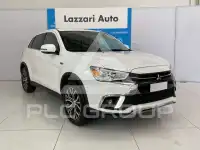 2018 Mitsubishi Asx