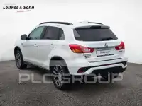 2018 Mitsubishi Asx