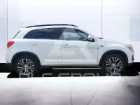 2016 Mitsubishi Asx