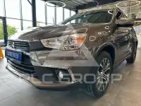2018 Mitsubishi Asx