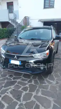 2018 Mitsubishi Asx