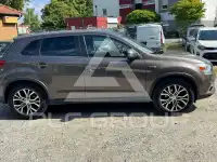 2018 Mitsubishi Asx