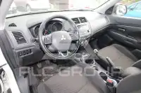 2018 Mitsubishi Asx