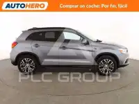 2018 Mitsubishi Asx