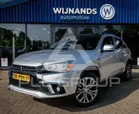 2018 Mitsubishi Asx