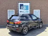 2018 Mitsubishi Asx